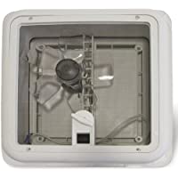 Fiamma Turbo 28 Llama Blanca - AER112
